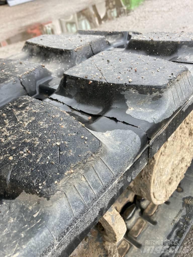 Yanmar Vio 80-1 Közepes (midi) kotrók 7 t - 12 t