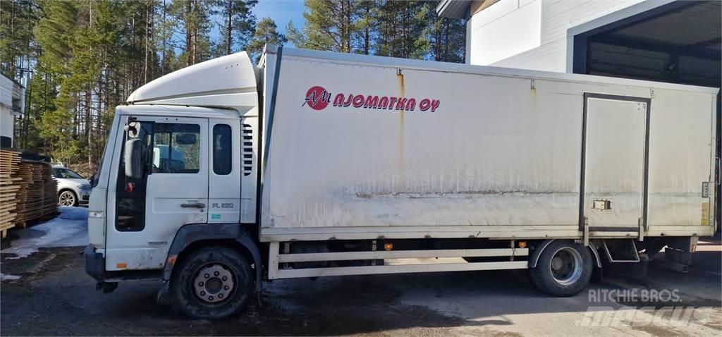 Volvo FL220 Dobozos teherautók