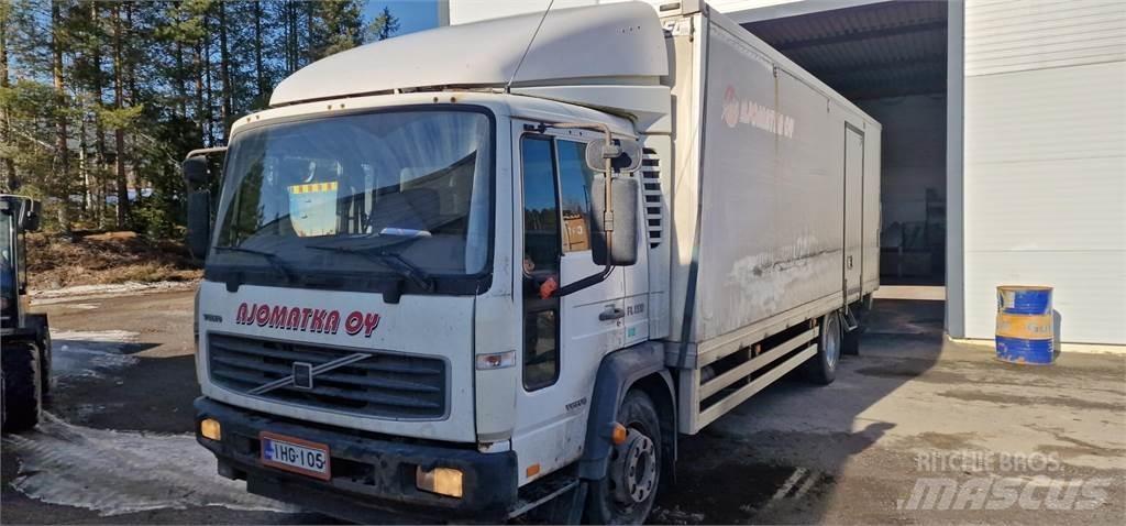 Volvo FL220 Dobozos teherautók