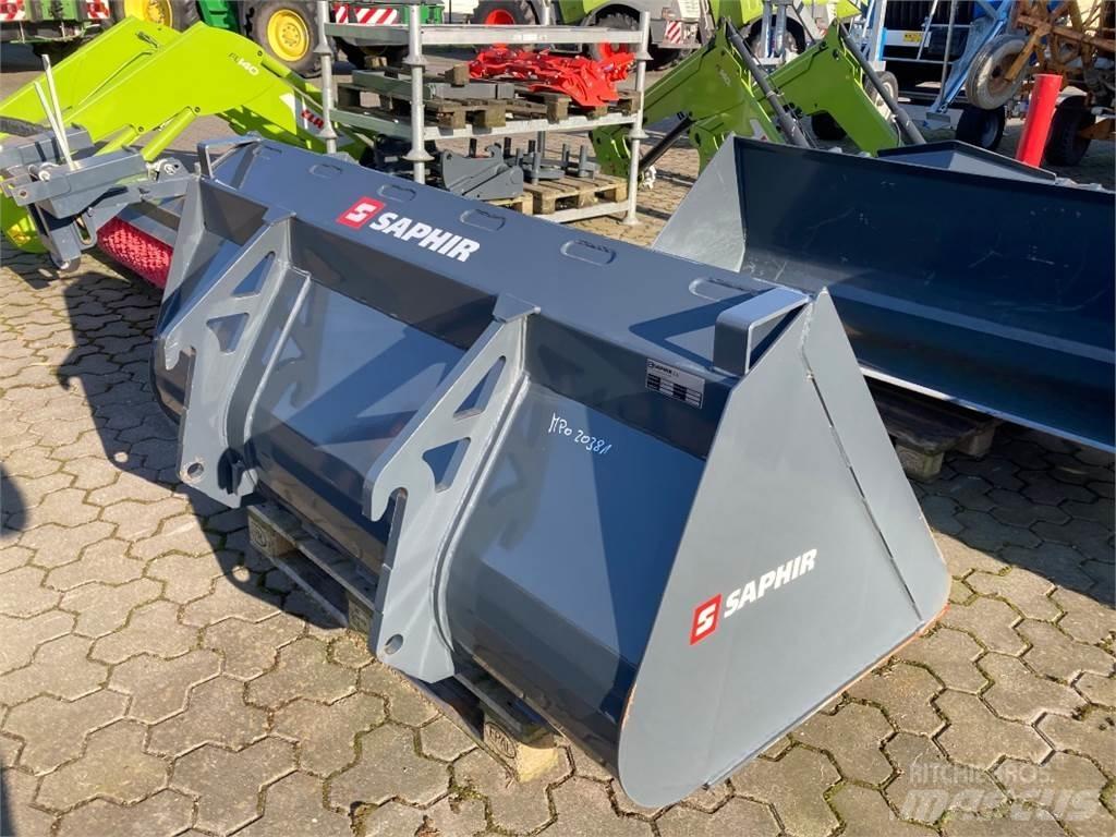 Saphir LGR 20 Egyéb traktor tartozékok