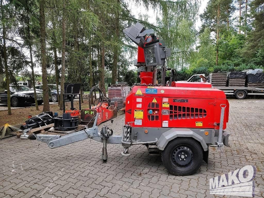 Generac VT 7 1 Építőipar - Egyebek