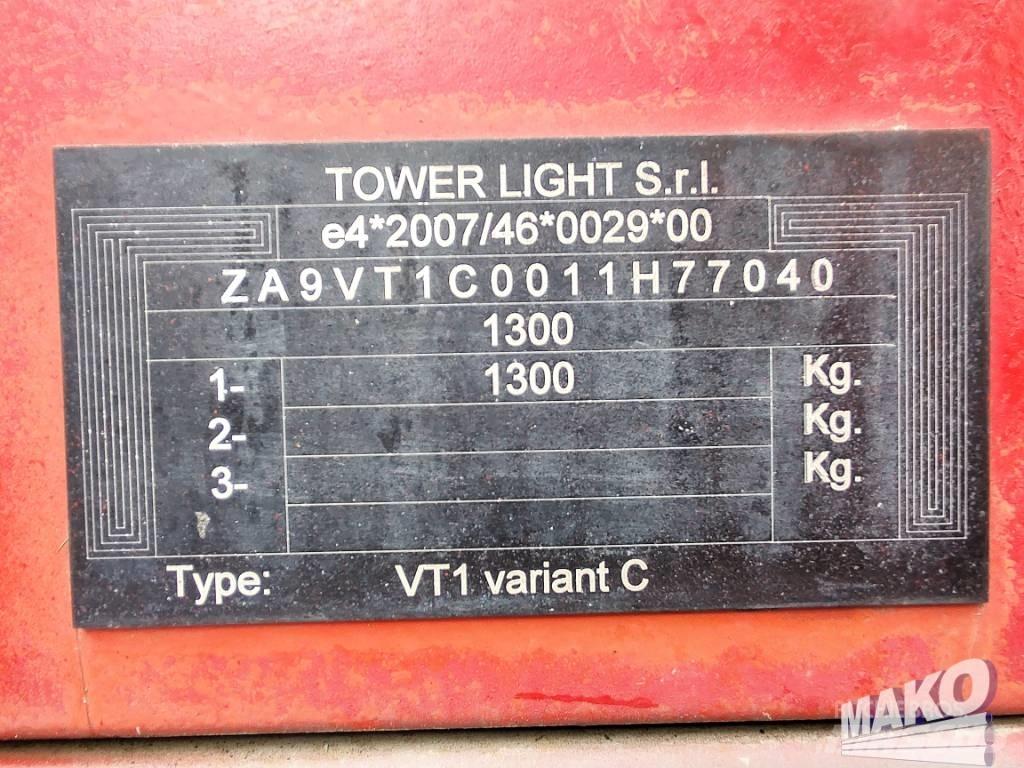 Generac VT 7 1 Építőipar - Egyebek