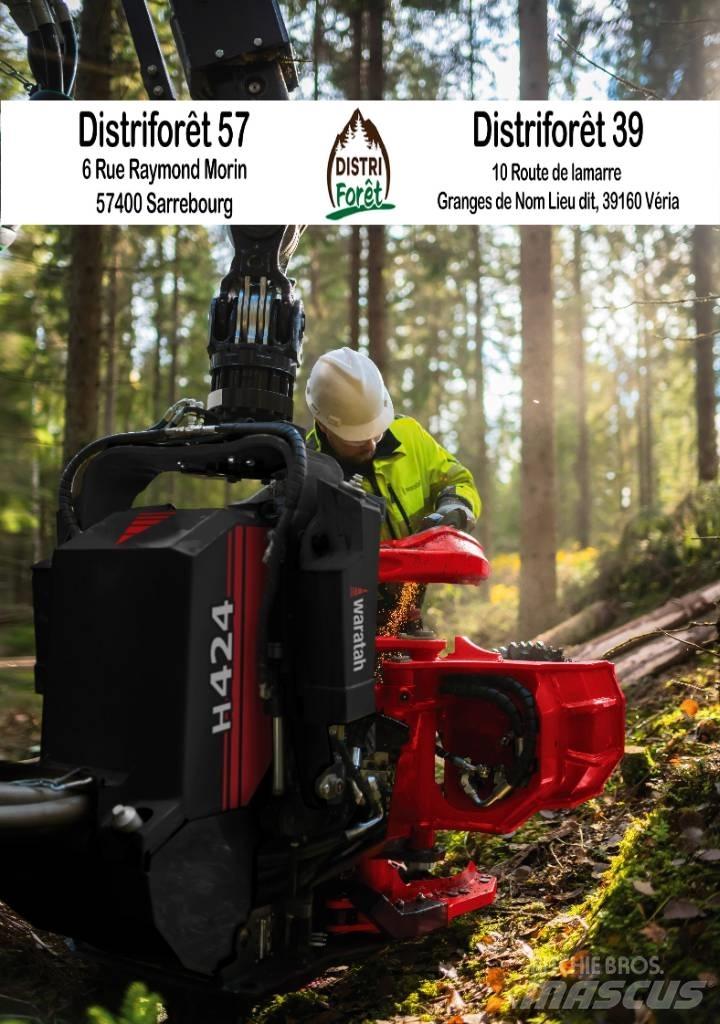 Waratah H216 Betakarítók