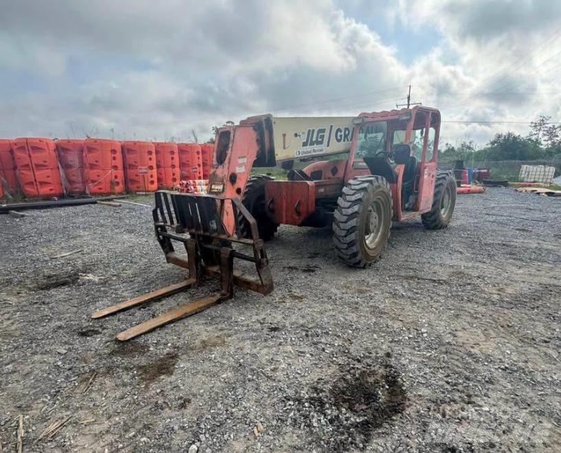 JLG G 9-43 A Teleszkópos rakodók