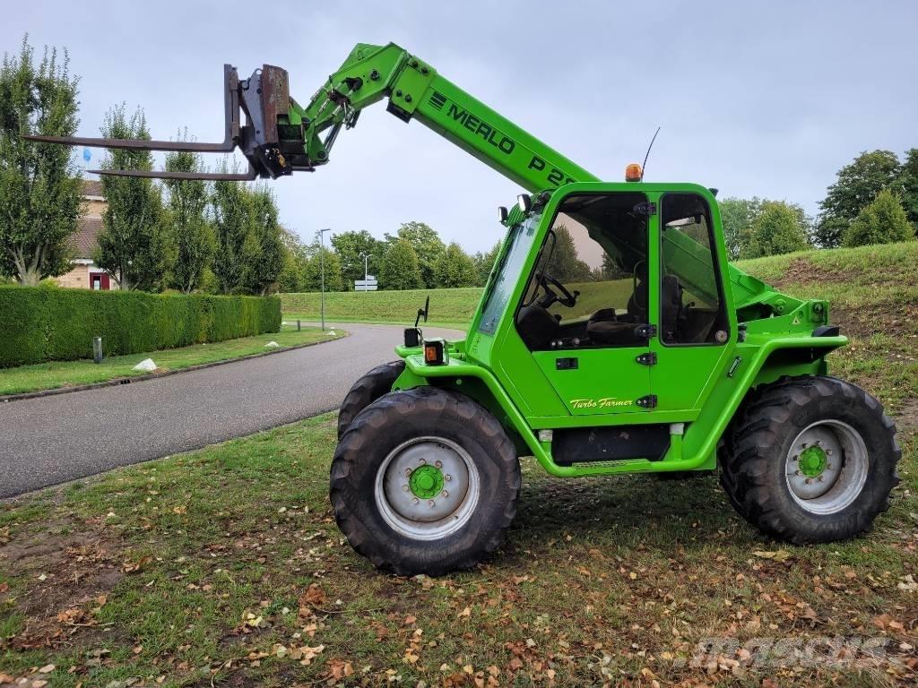 Merlo P 28.7 EVT Teleszkópos rakodók