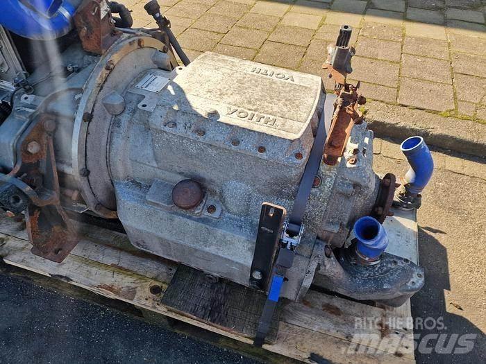 Voith Turbo 854.5 Haszonjárművek - Egyéb
