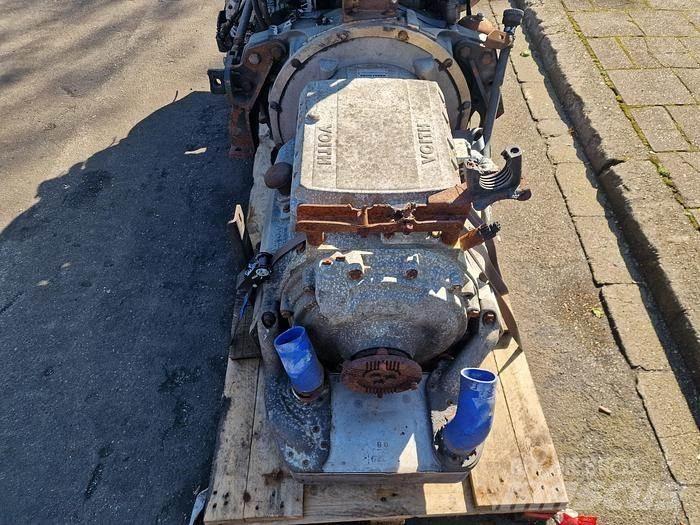 Voith Turbo 854.5 Haszonjárművek - Egyéb