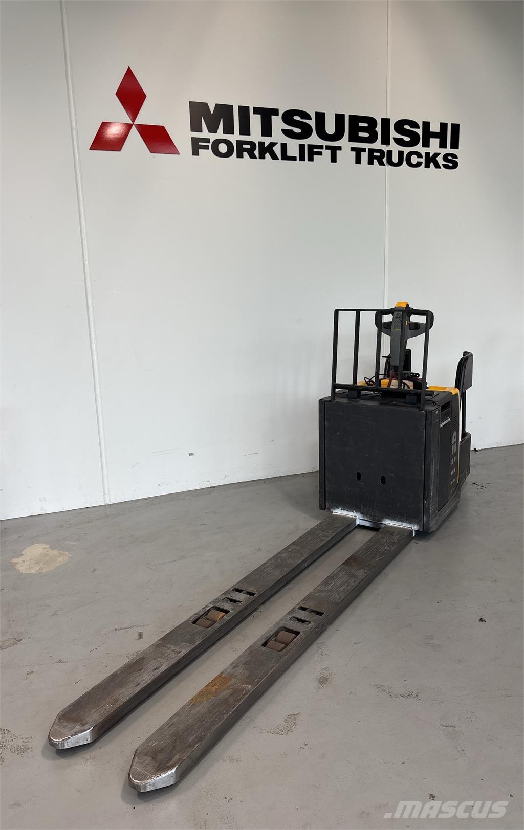 Atlet PMR200P Platós targonca