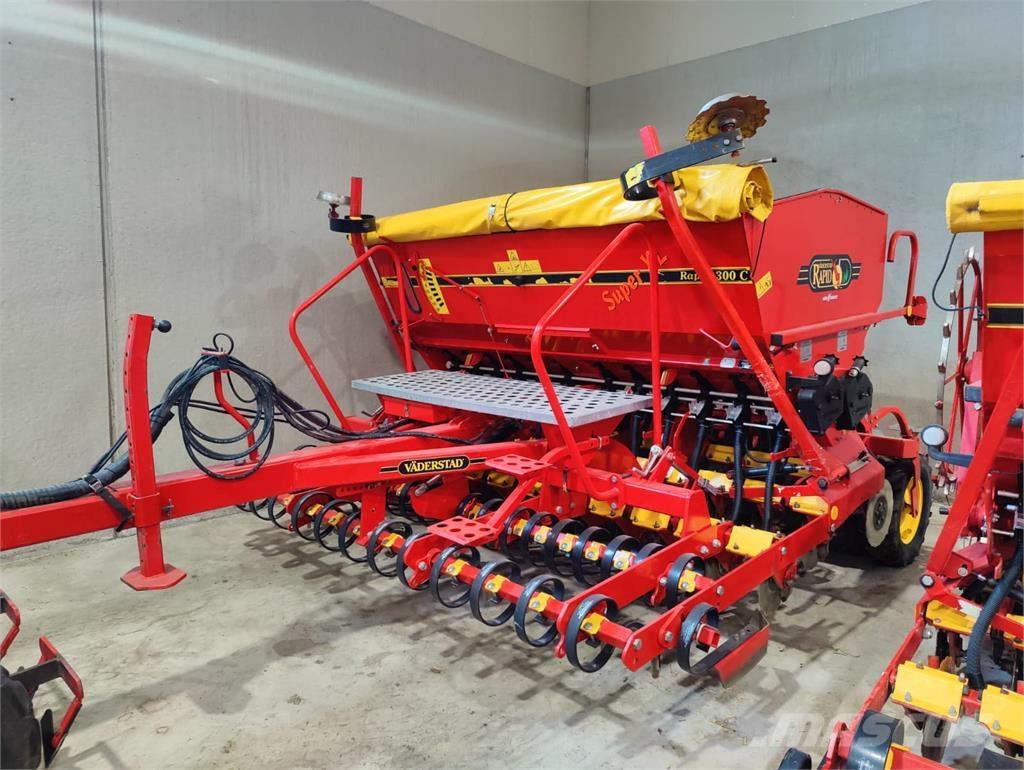 Väderstad Rapid Vetőgépek