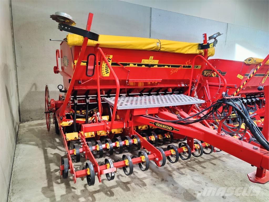 Väderstad Rapid Vetőgépek