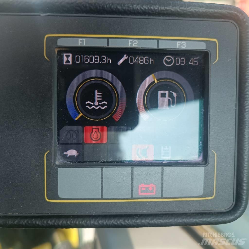 Wacker Neuson EZ 36 Mini kotrók < 7t