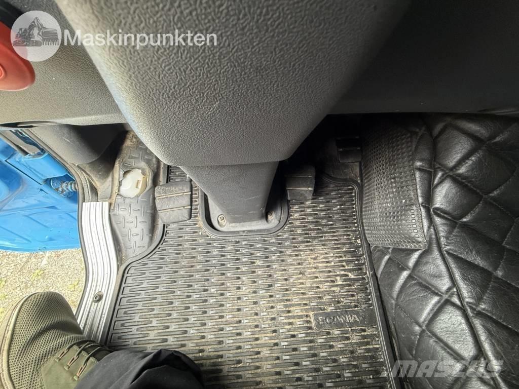 Scania R 480 LB Horgos rakodó teherautók