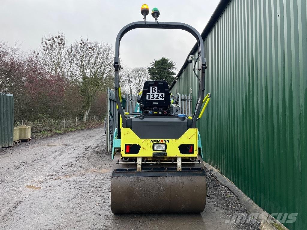 Ammann ARX 36-2 T4f Ikerdobos hengerek