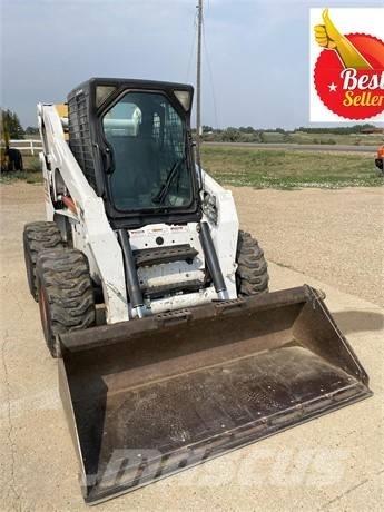 Bobcat S 300 Kompaktrakodók