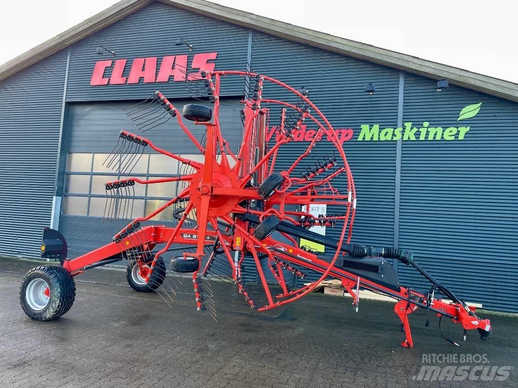 Kuhn GA 8731 Rendkészítő