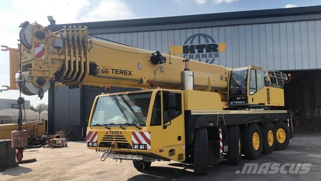 Demag AC 120-1 Terepdaruk