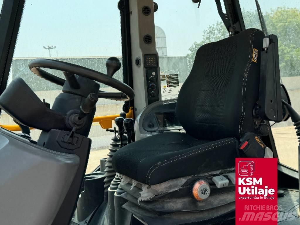 JCB 3 CX Kotrórakodók