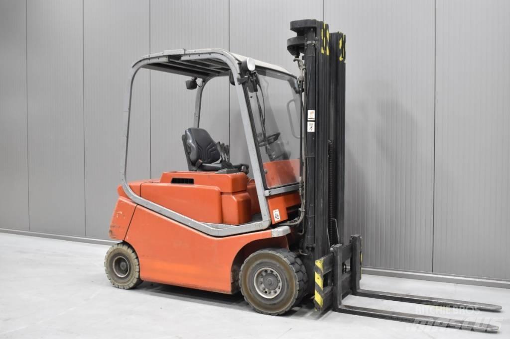 BT C4E 250V Elektromos targoncák