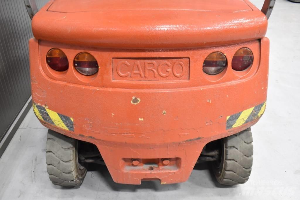 BT C4E 250V Elektromos targoncák