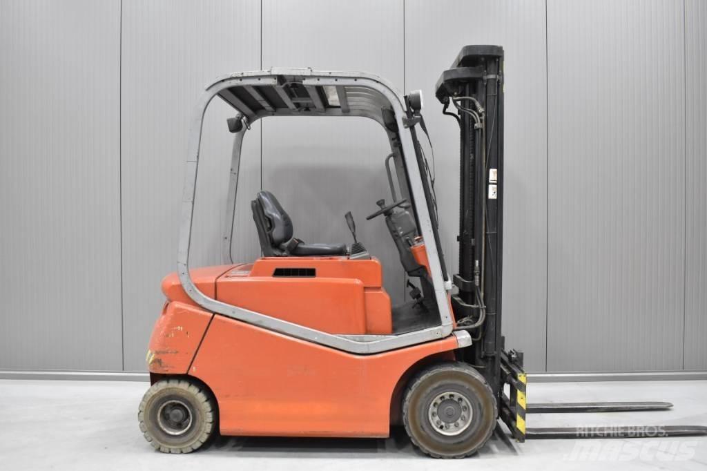 BT C4E 250V Elektromos targoncák