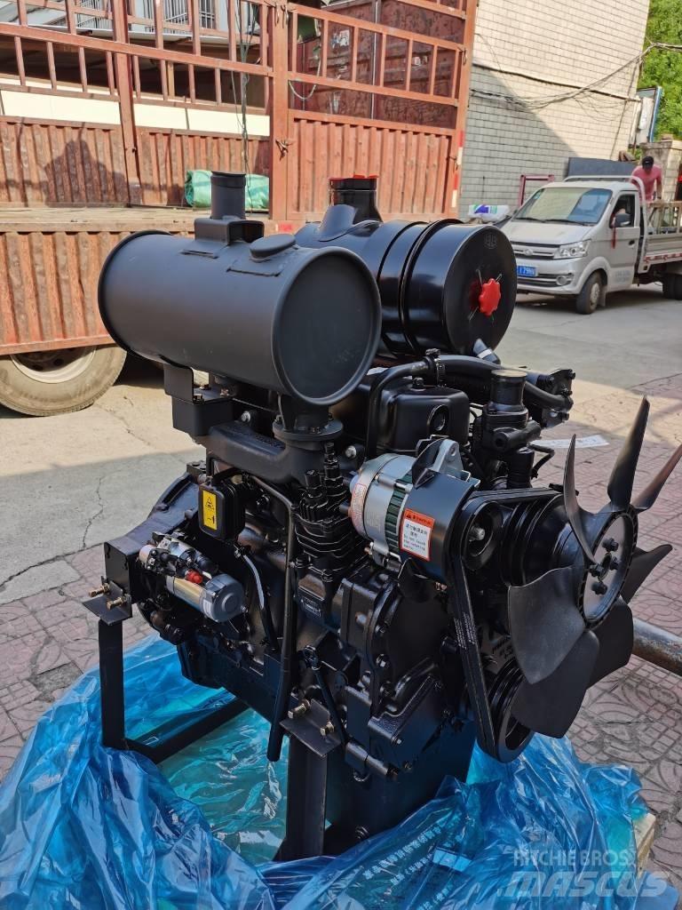 YTO 4A2-24 Motorok