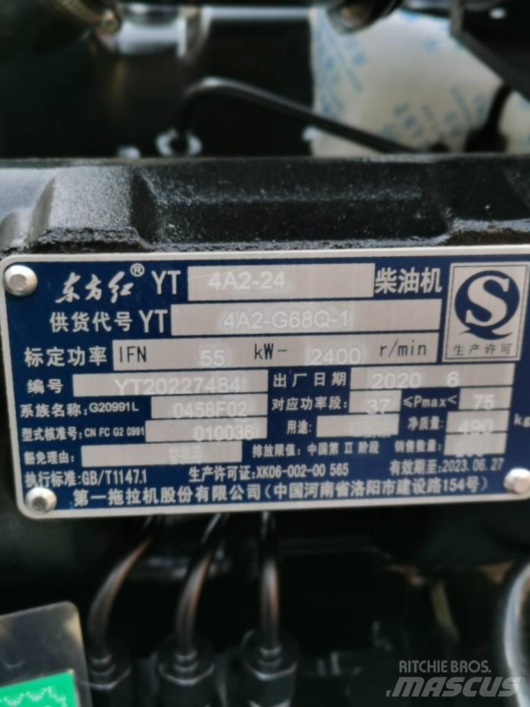YTO 4A2-24 Motorok