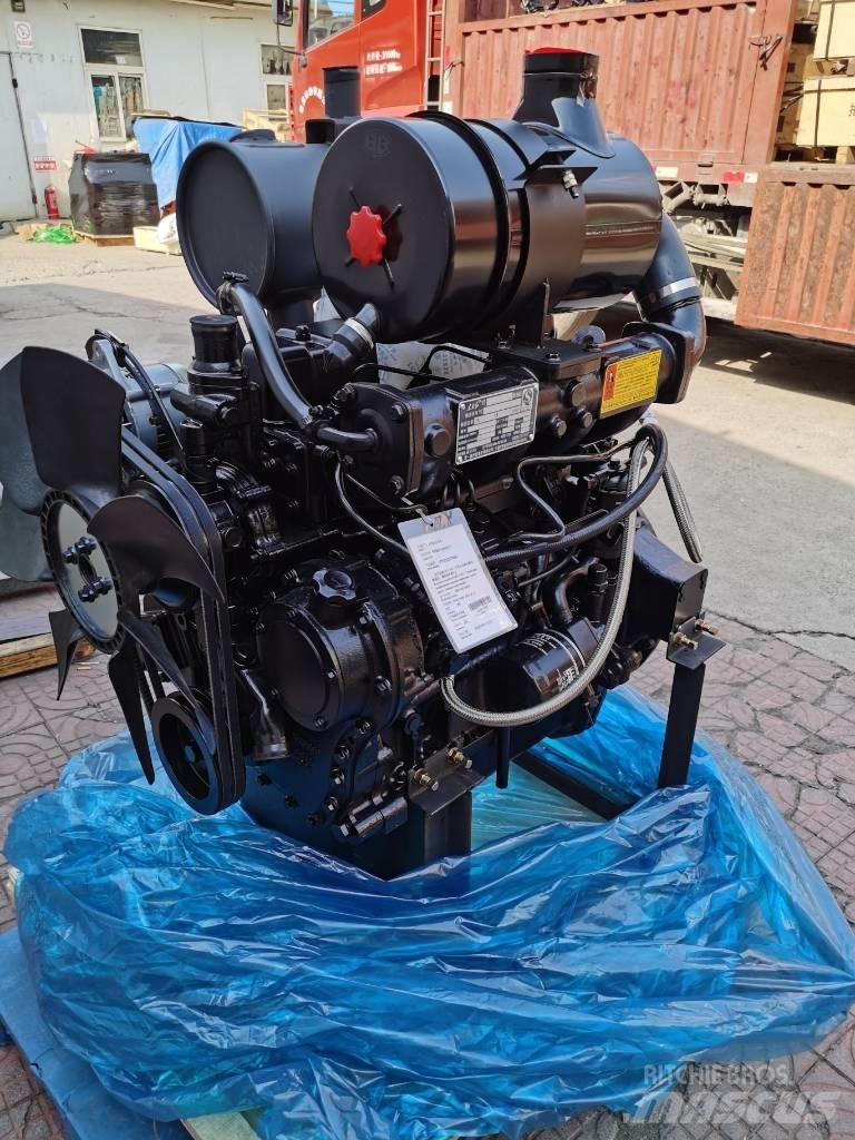 YTO 4A2-24 Motorok