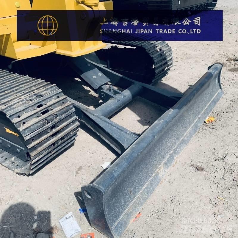 Komatsu PC 56 Mini kotrók < 7t