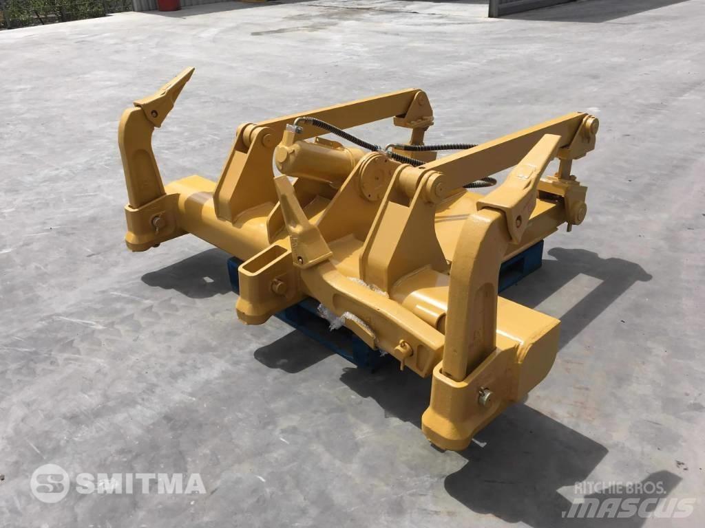 CAT D6N Réthasogatók