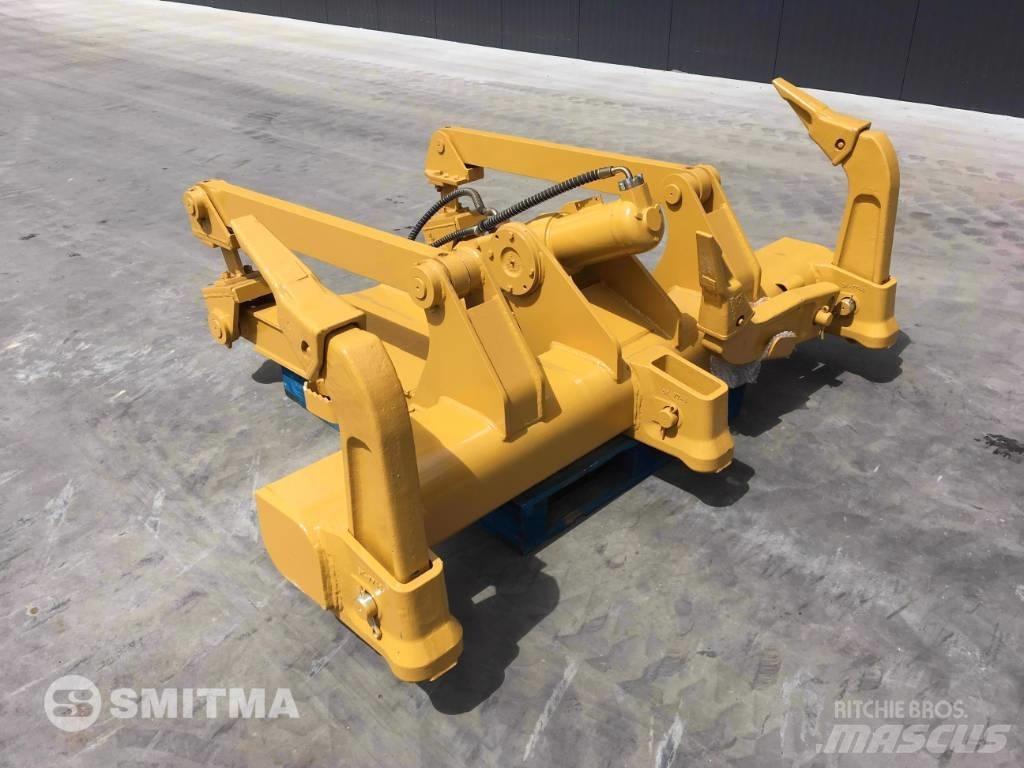 CAT D6N Réthasogatók