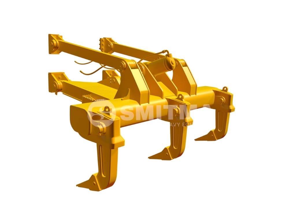 CAT D6N Réthasogatók