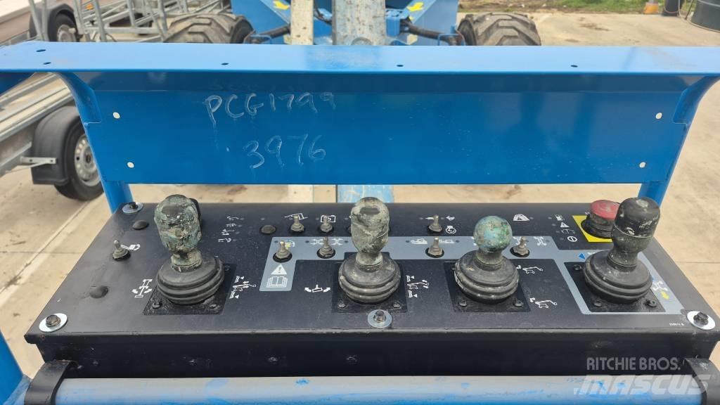 Genie ZX 135/70 Karos emelők