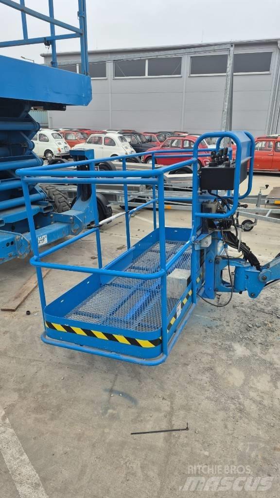 Genie ZX 135/70 Karos emelők