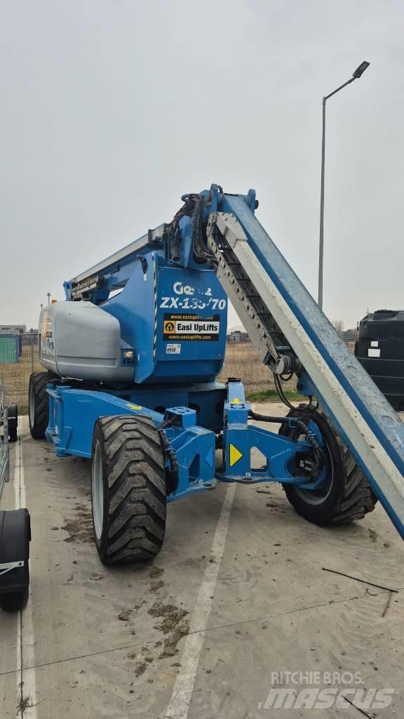 Genie ZX 135/70 Karos emelők