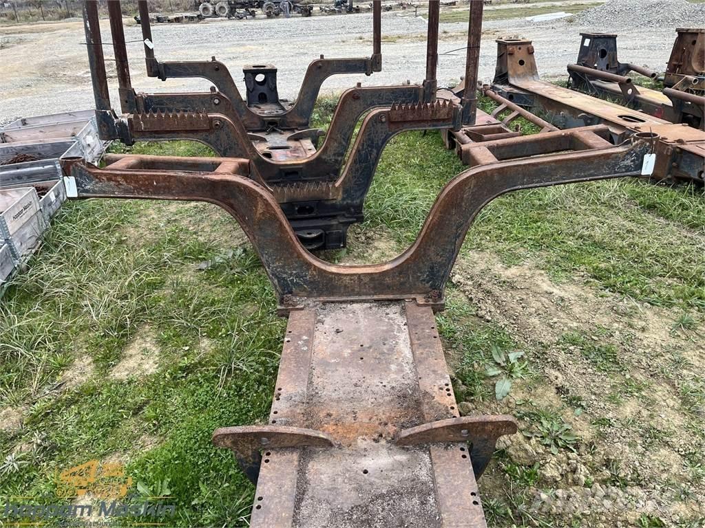 John Deere 1210E Egyéb tartozékok