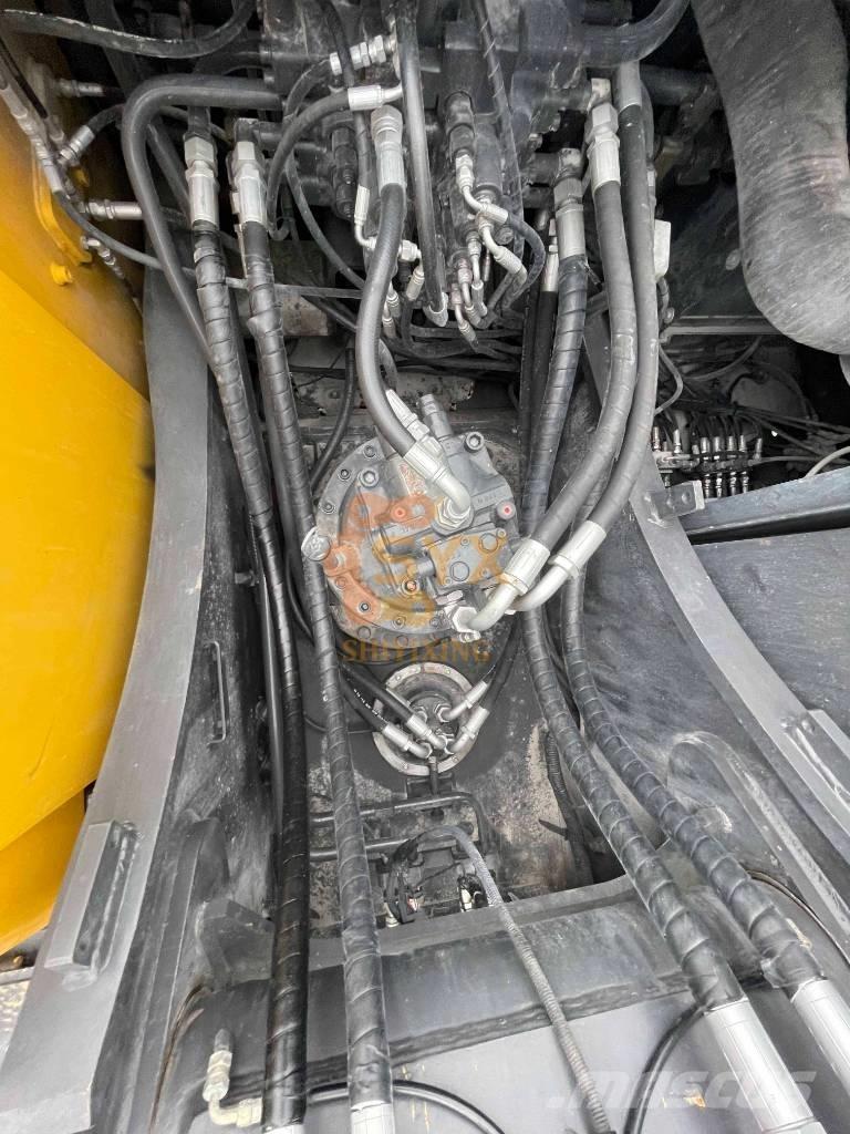 Volvo EC 240 B Lánctalpas kotrók