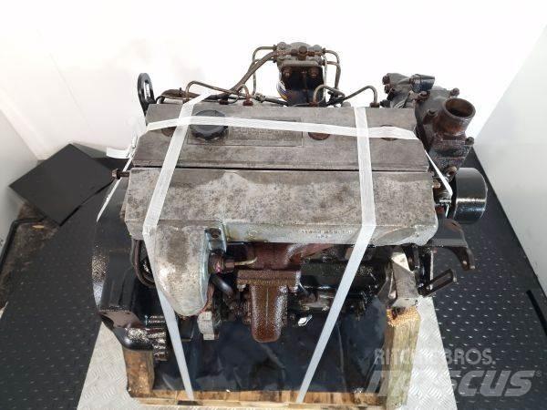 Perkins 1004.4T Motorok