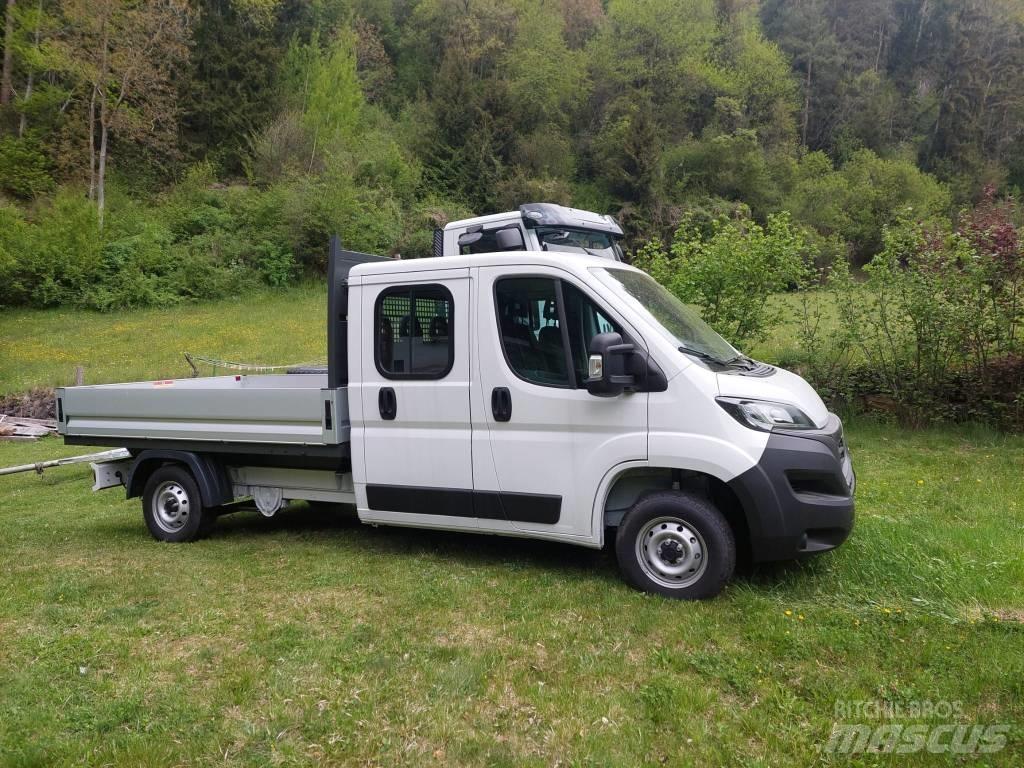 Fiat Ducato Dobozos
