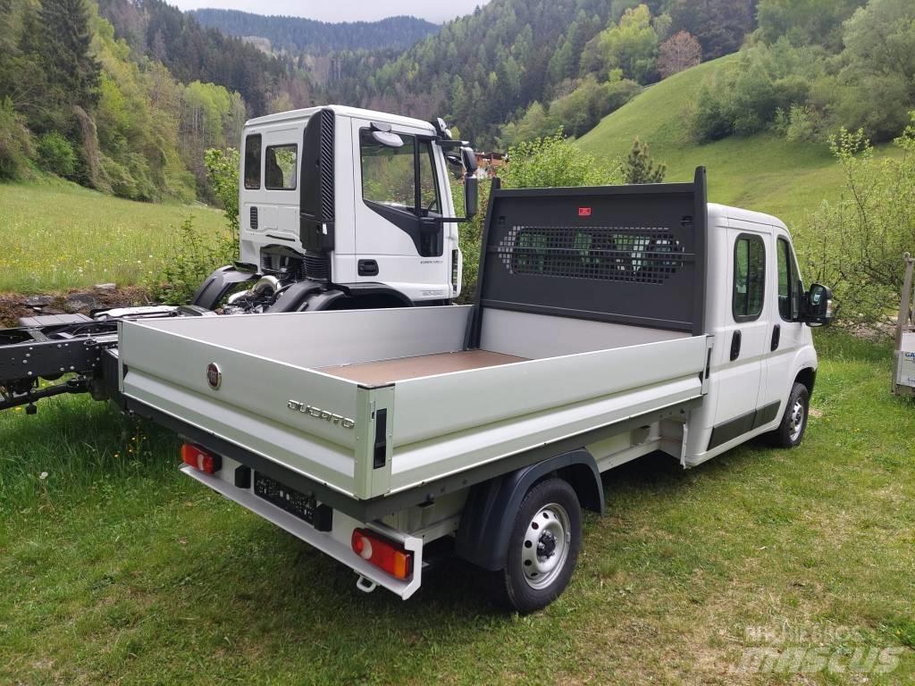 Fiat Ducato Dobozos