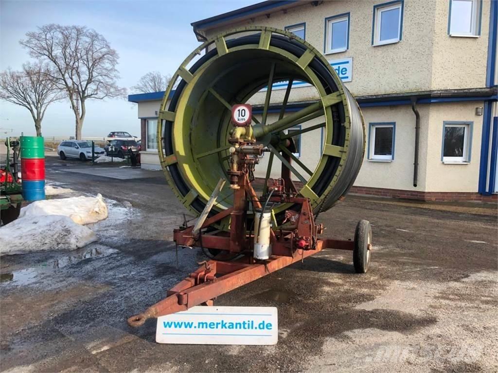  Odra 7528 Öntözőrendszerek