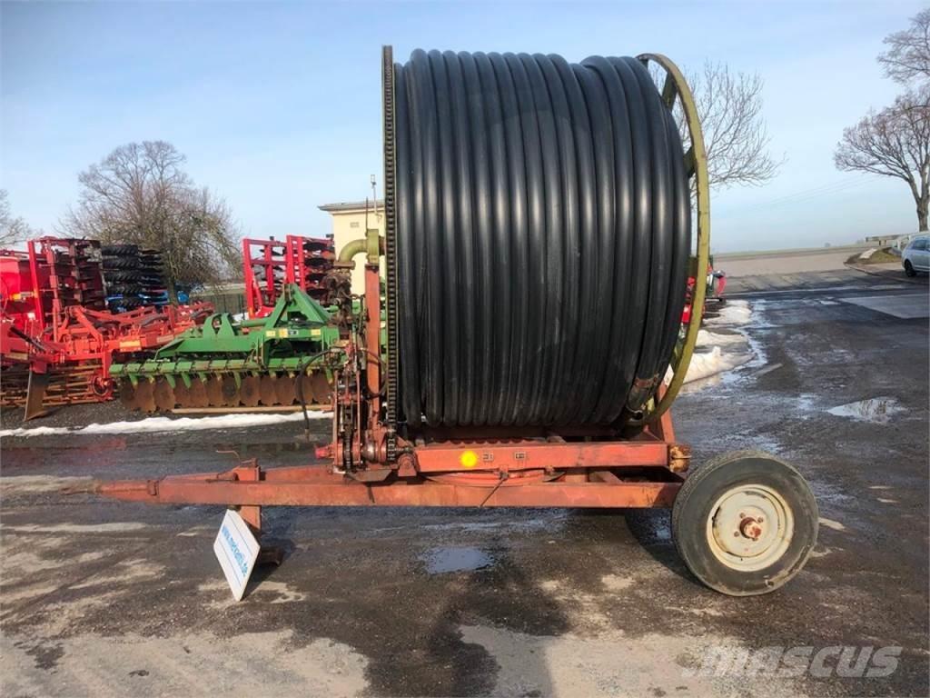  Odra 7528 Öntözőrendszerek