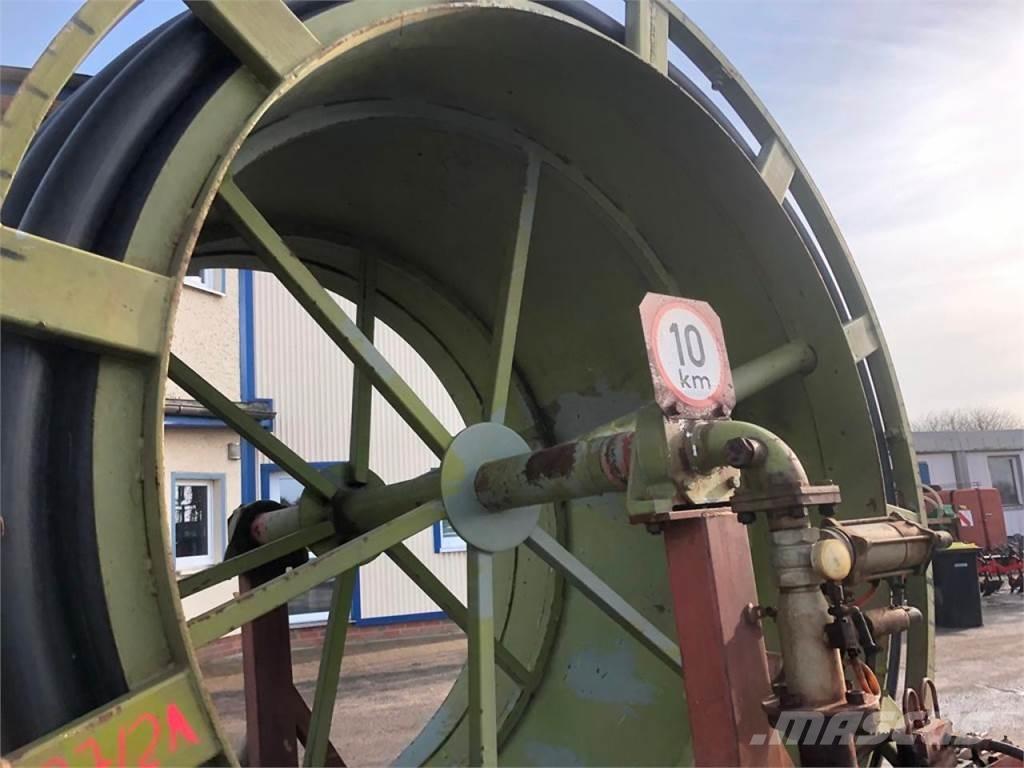  Odra 7528 Öntözőrendszerek