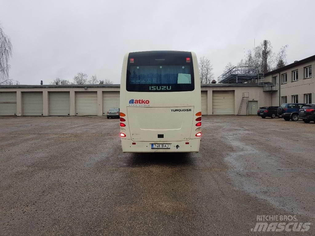 Isuzu Turquoise Távolsági buszok