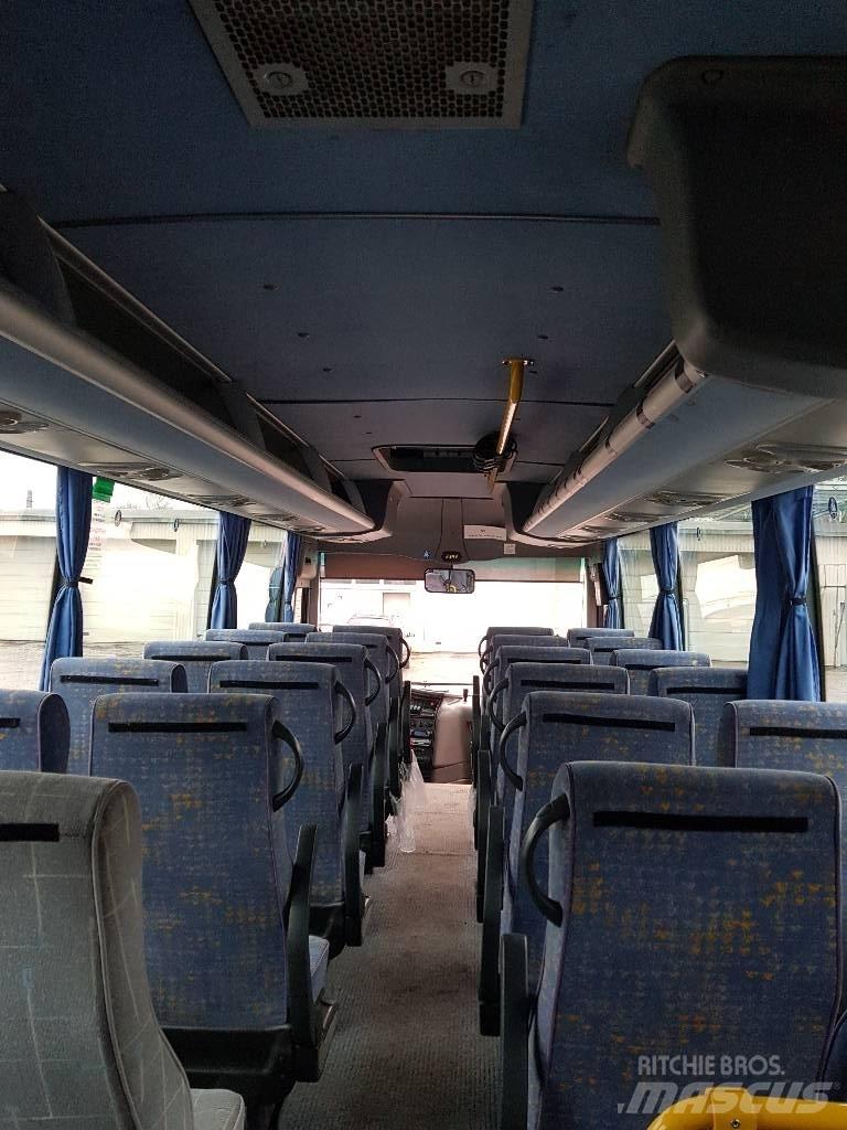 Isuzu Turquoise Távolsági buszok