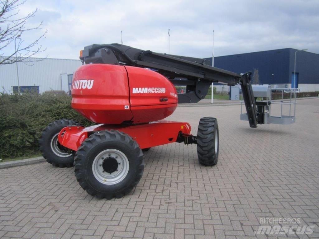 Manitou 180ATJ Karos emelők