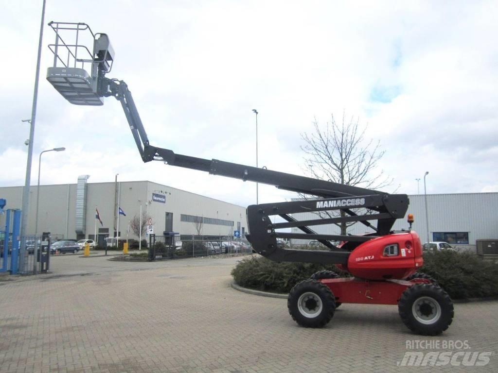 Manitou 180ATJ Karos emelők