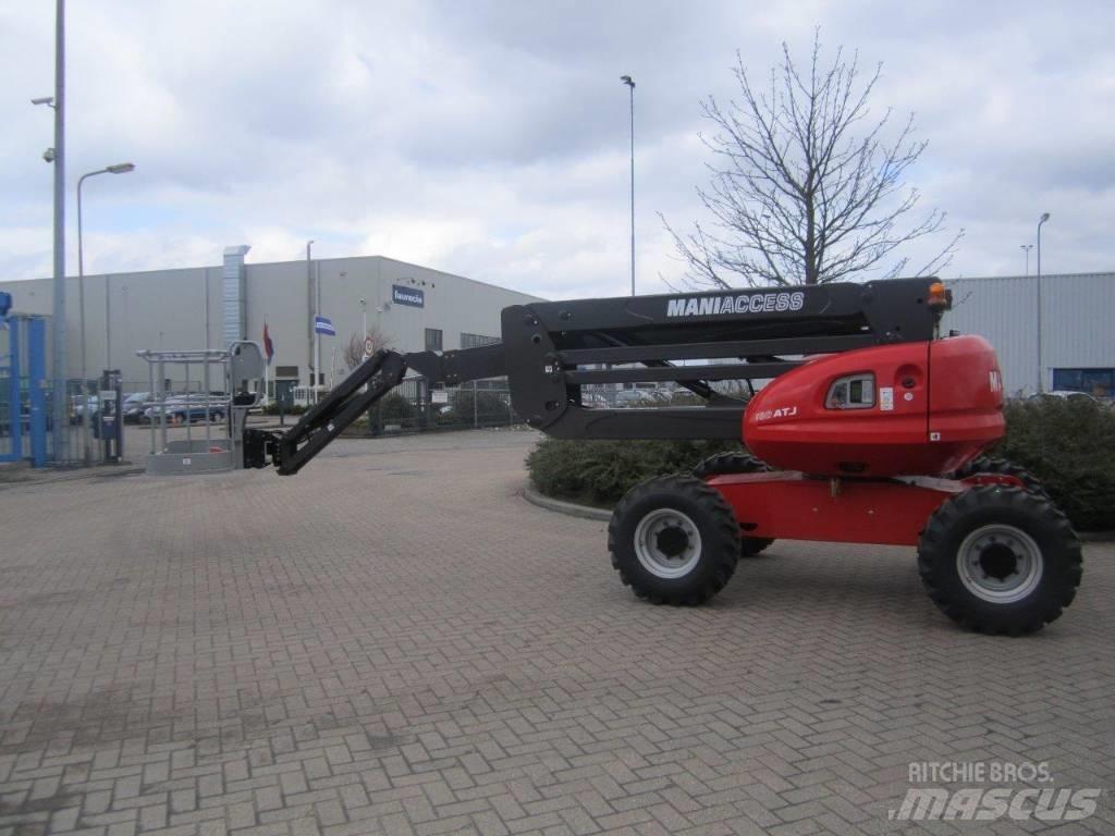 Manitou 180ATJ Karos emelők