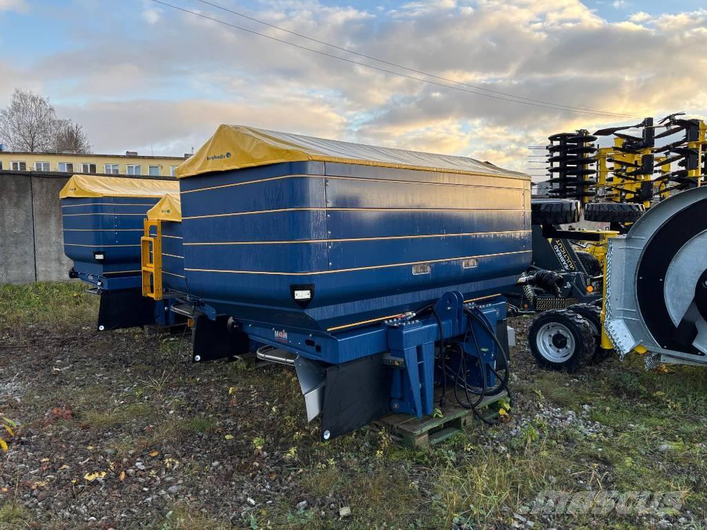 Bogballe M45W Műtrágyaszórók