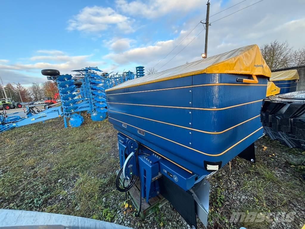 Bogballe M45W Műtrágyaszórók