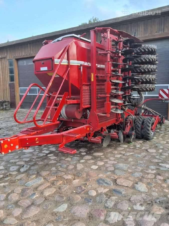 Horsch Pronto 6 DC Sorvetőgép